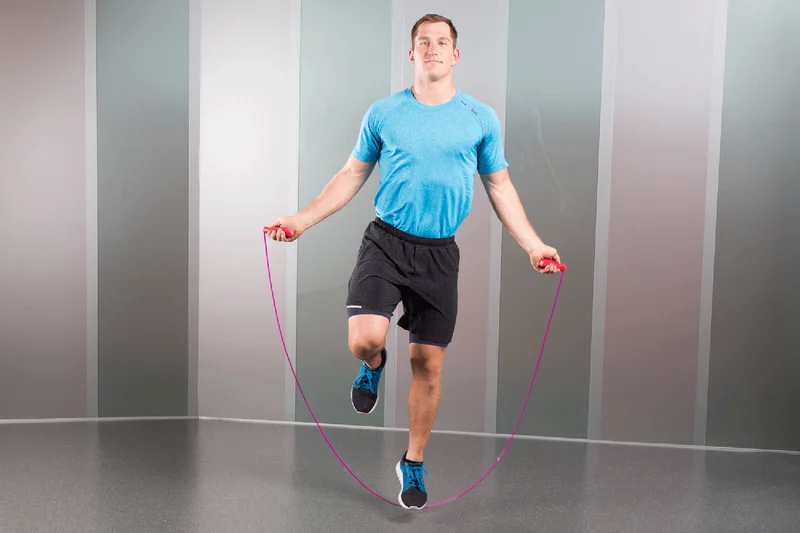 nhảy dây 100 cái giảm bao nhiêu calo