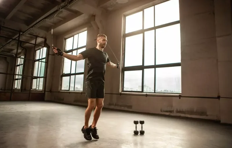 nhảy dây 1000 cái giảm bao nhiêu calo