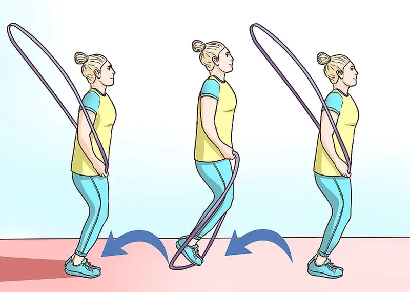 nhảy dây tăng chiều cao cho nam