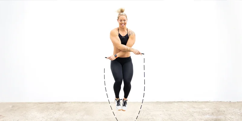 cách nhảy dây tăng chiều cao