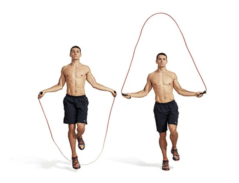 nhảy dây có giúp tăng chiều cao không