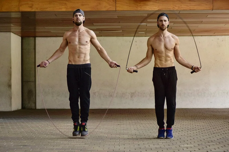 cách nhảy dây đúng