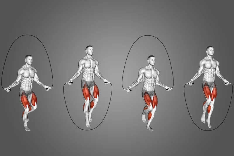 nhảy dây có giúp giảm cân không