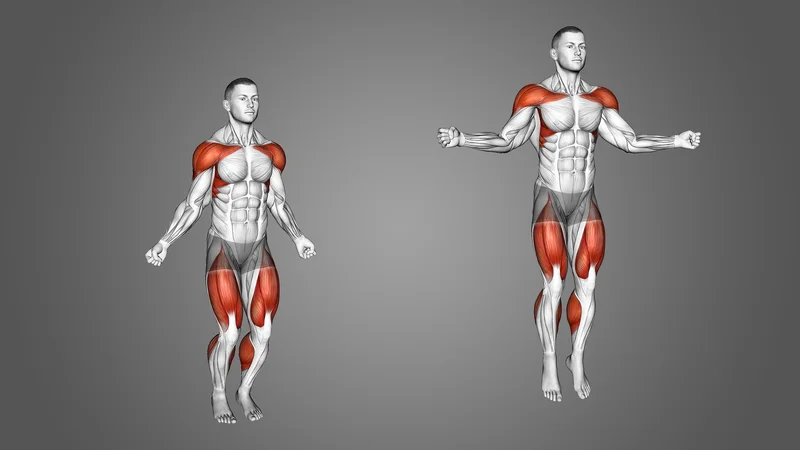 nhảy dây giảm cân