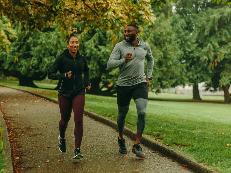 tác dụng của việc chạy bền