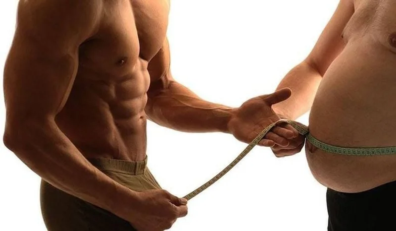 tăng cơ giảm mỡ có giảm cân không