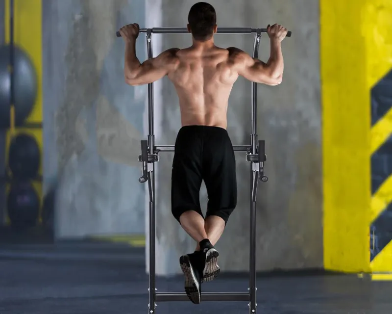 tự tập gym không cần PT