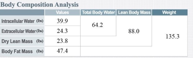 cách đọc inbody, inbody, cách đo inbody, inbody là gì, máy inbody, đo inbody, máy đo chỉ số cơ thể, ht fitness, hfi, học viện hfi,