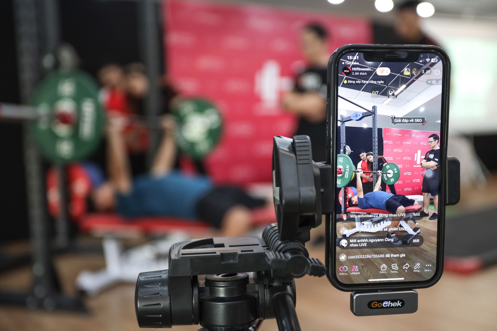 PT gym, nghề PT Gym, huấn luyện viên thể hình, hlv gym, hlv thể hình, hfi, ht fitness, học viện hfi, marketing fitness,