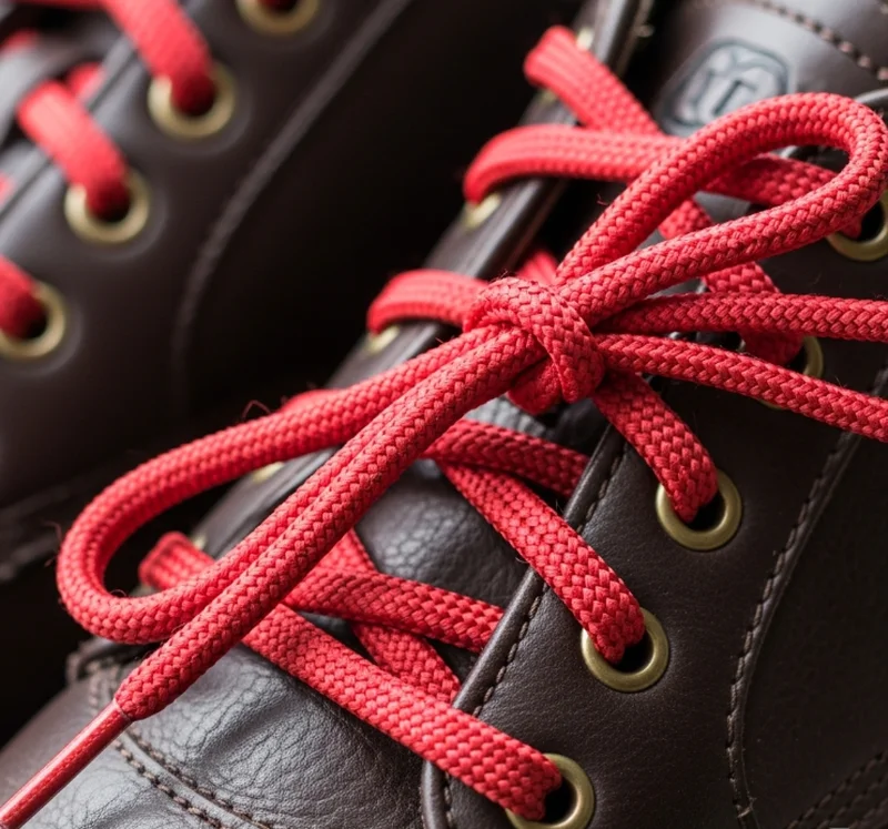 cách buộc dây giày chạy bộ​