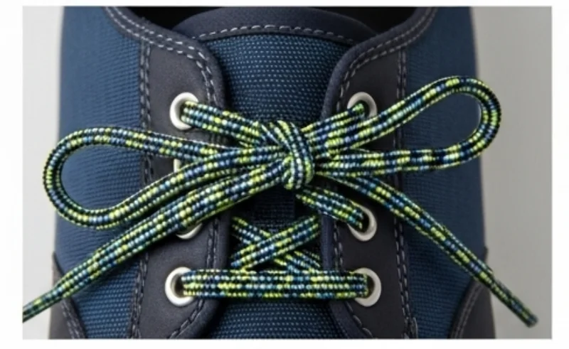 cách buộc dây giày chạy bộ​