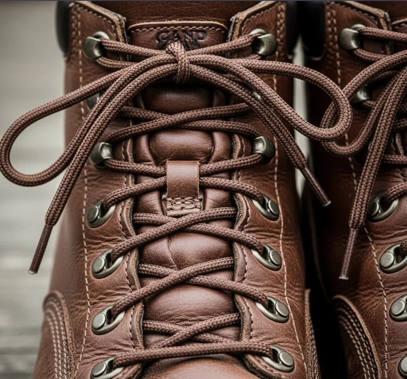 hướng dẫn buộc dây giày chạy bộ​