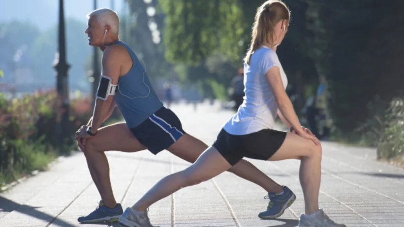 chạy bộ đúng cách