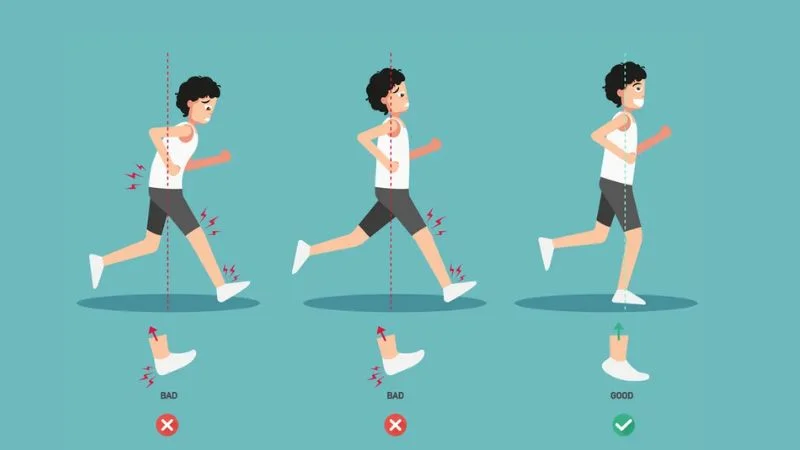 hướng dẫn chạy bộ đúng cách