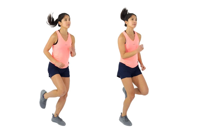 khởi động chạy bộ