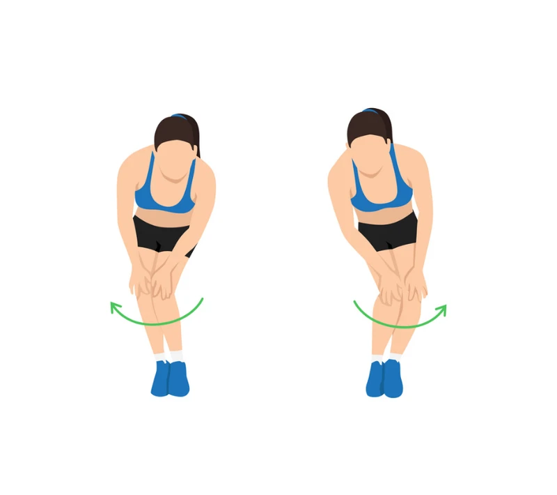 khởi động trước khi chạy bộ