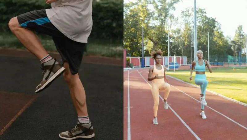 khởi động trước khi chạy bộ