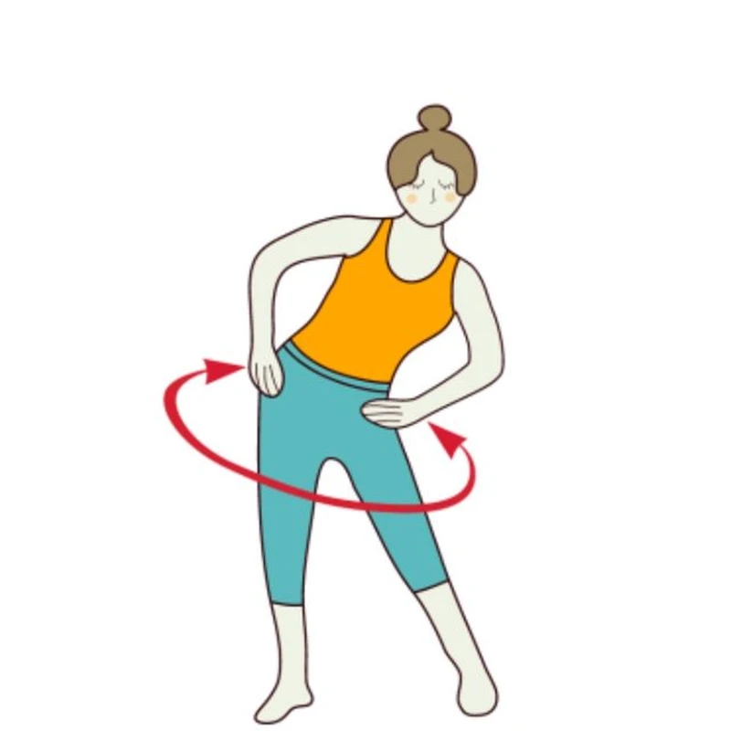 khởi động trước khi chạy bộ