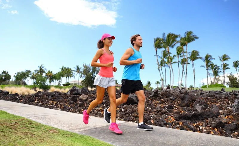 lợi ích của chạy bộ