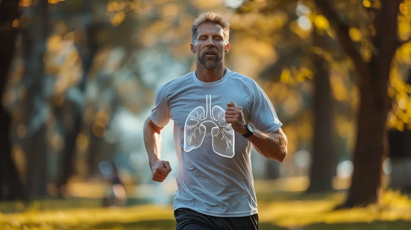 chạy bộ buổi sáng