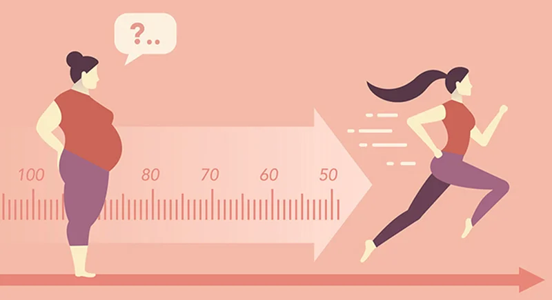 chạy bộ có giảm mỡ bụng không