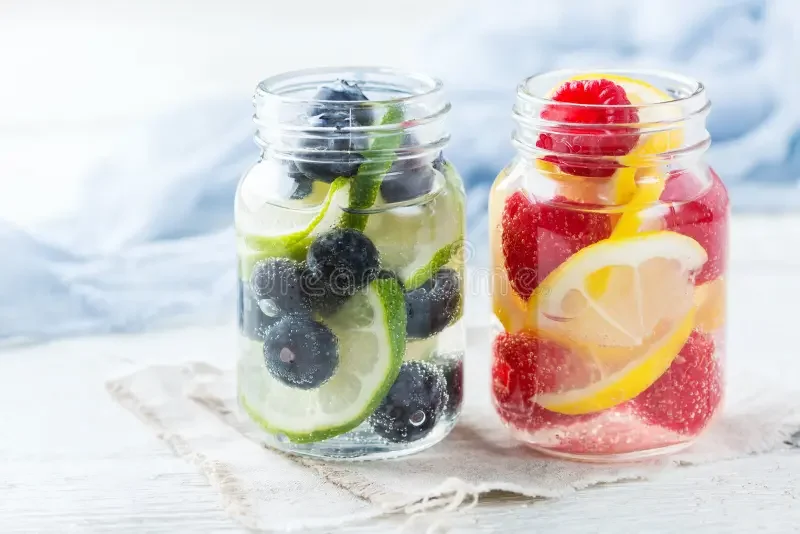 detox giảm mỡ bụng