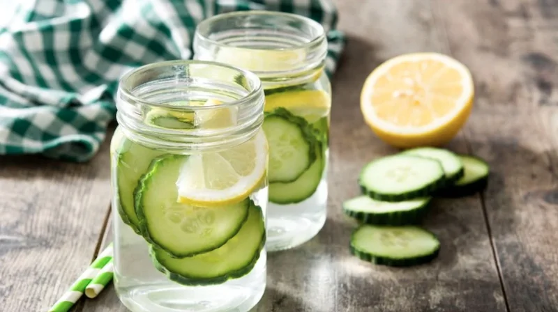 detox giảm mỡ bụng