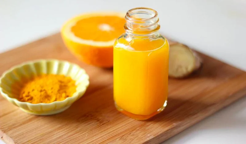 uống gì giảm mỡ bụng