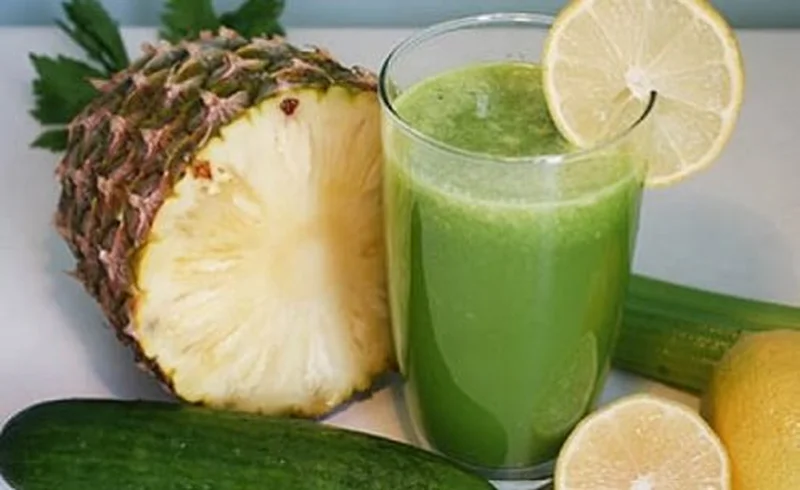 nước ép dưa leo giảm mỡ bụng