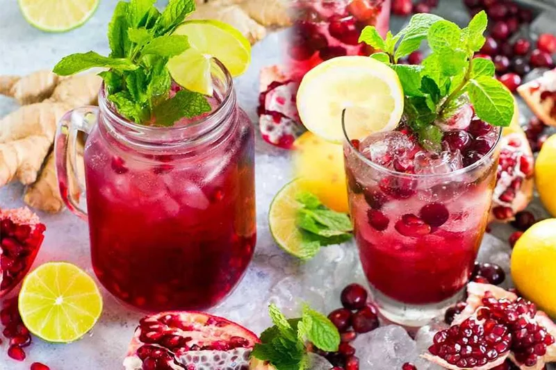 nước ép giảm mỡ bụng