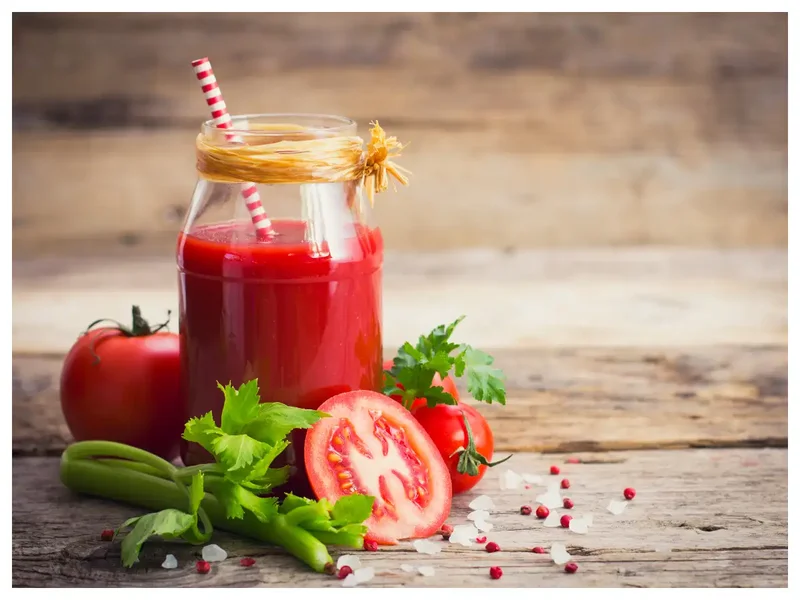 cách mix nước ép giảm mỡ bụng