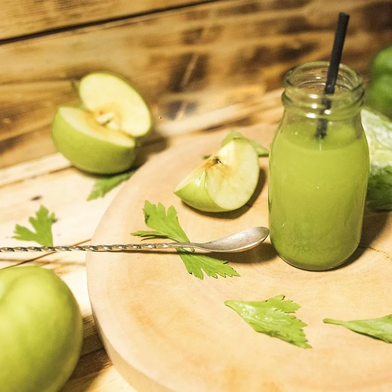 nước ép giảm mỡ bụng