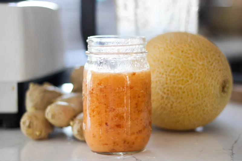 nước ép giảm mỡ bụng