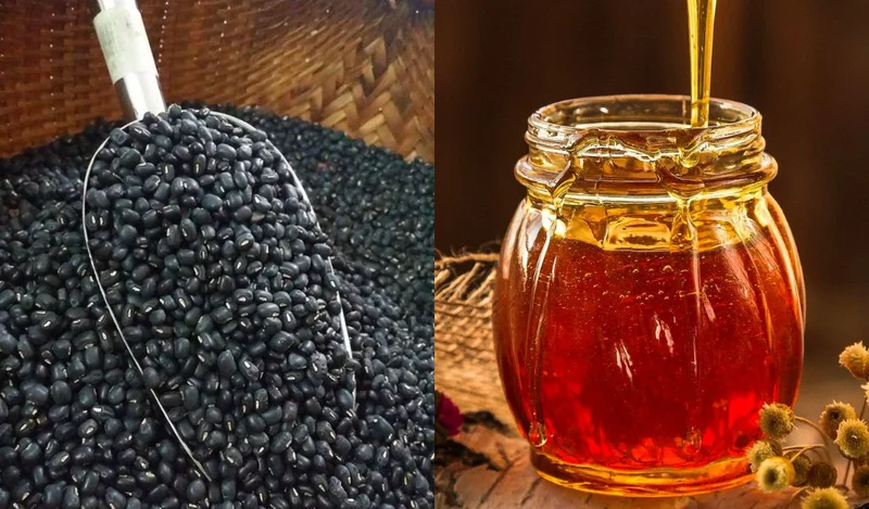 cách nấu nước đậu đen giảm mỡ bụng