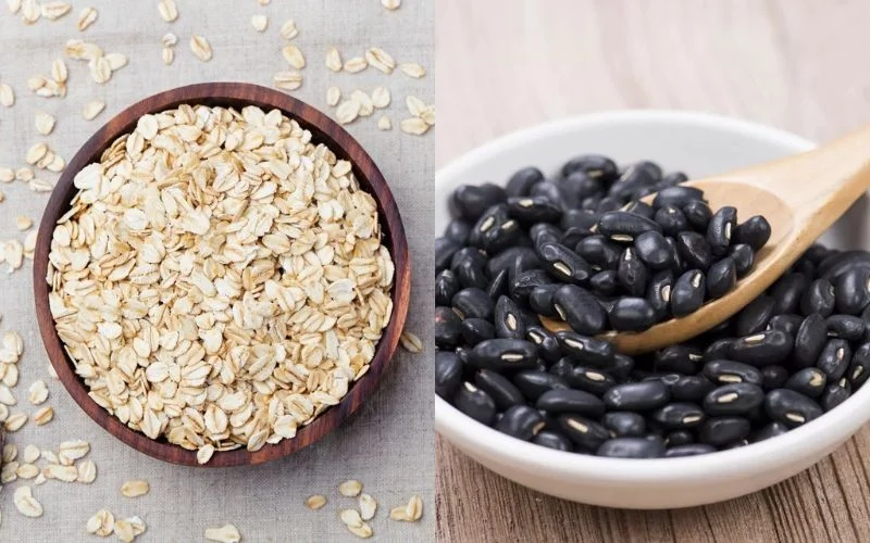 cách nấu nước đậu đen giảm mỡ bụng