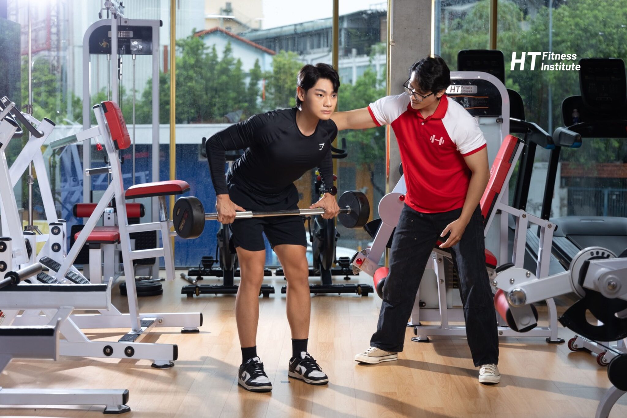 Tùy vào mục tiêu tập gym tăng cân hay tập gym giản cân, chúng ta sẽ đưa ra những lựa chọn khác nhau trong chương trình tập, chế độ ăn