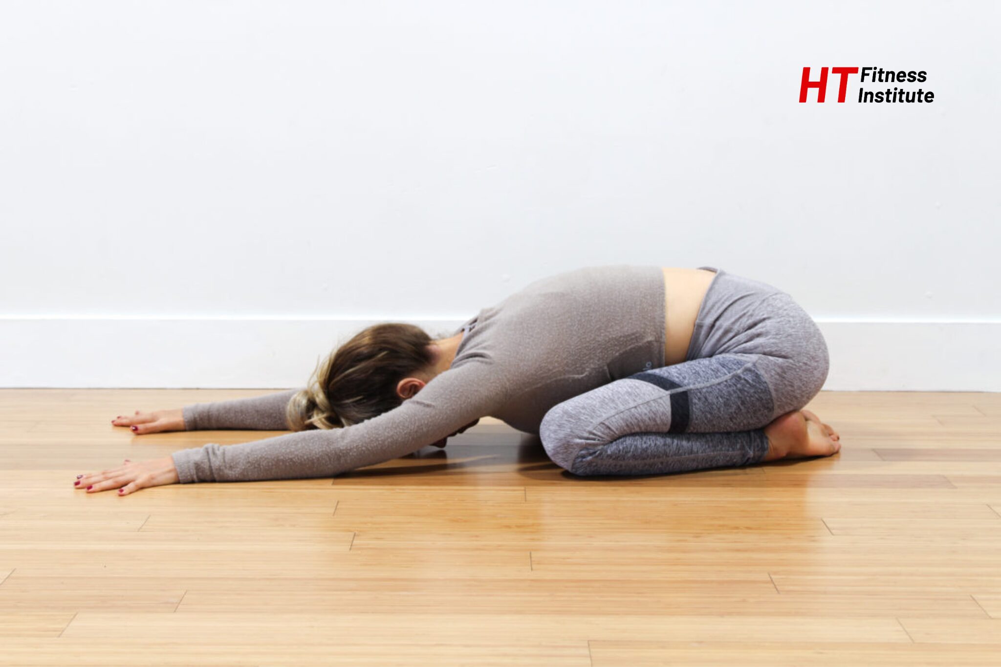 Bài tập giãn cơ Child’s pose