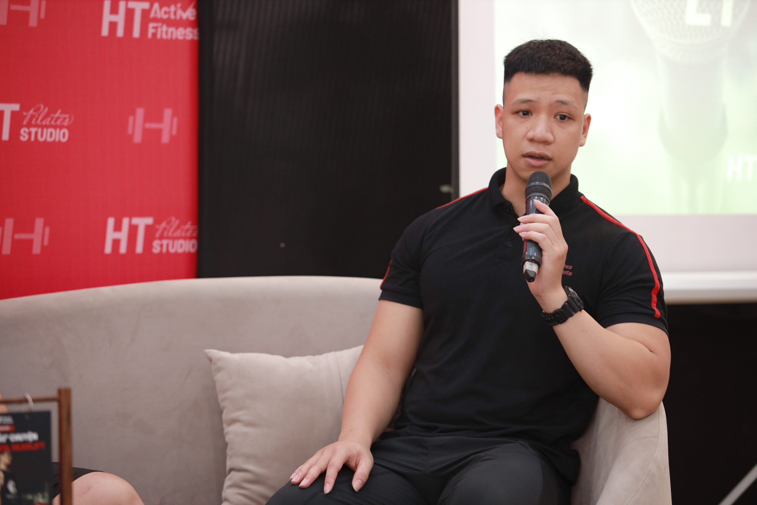 Nguyễn Quang Huy, huynq, giảng viên, hfi, ht fitness, học viện hfi
