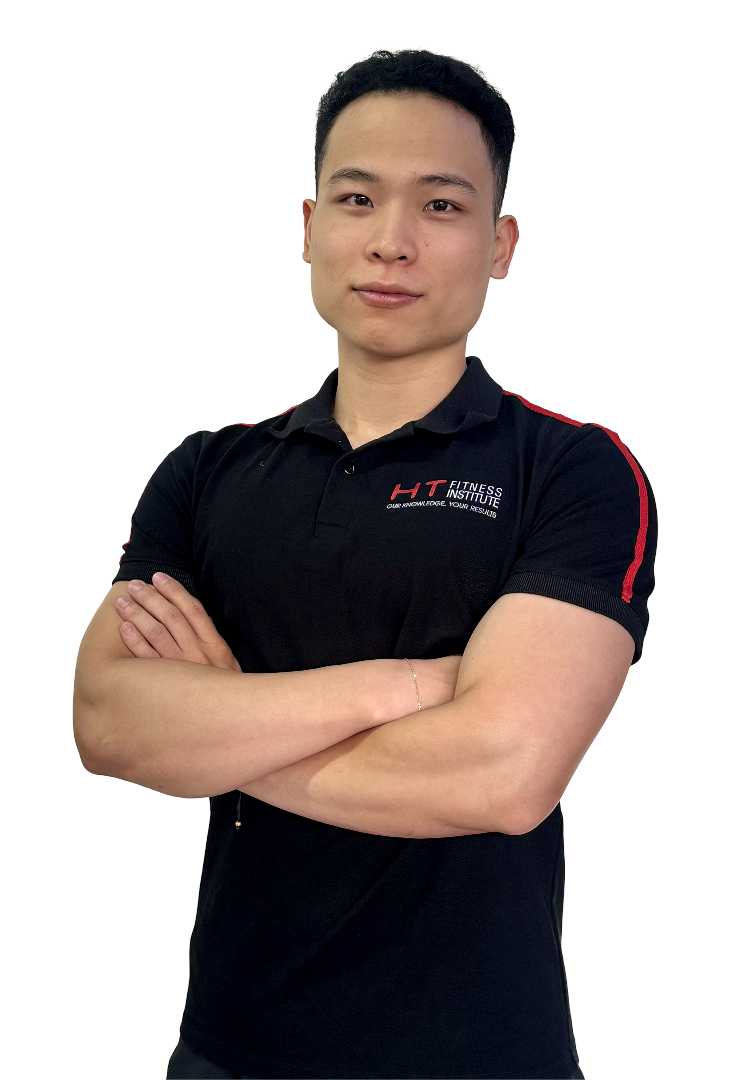 Đào Ngọc Huy, HFI, HT Fitness, Học viện HFI, Huy Đào, huydn