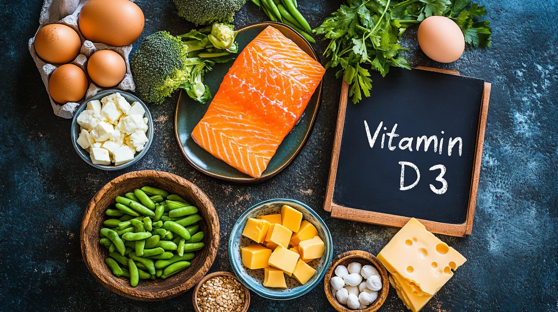 Theo HFI, vitamin D3 là một trong số thành phần bổ sung có vai trò quan trọng bậc nhất với cơ thể
