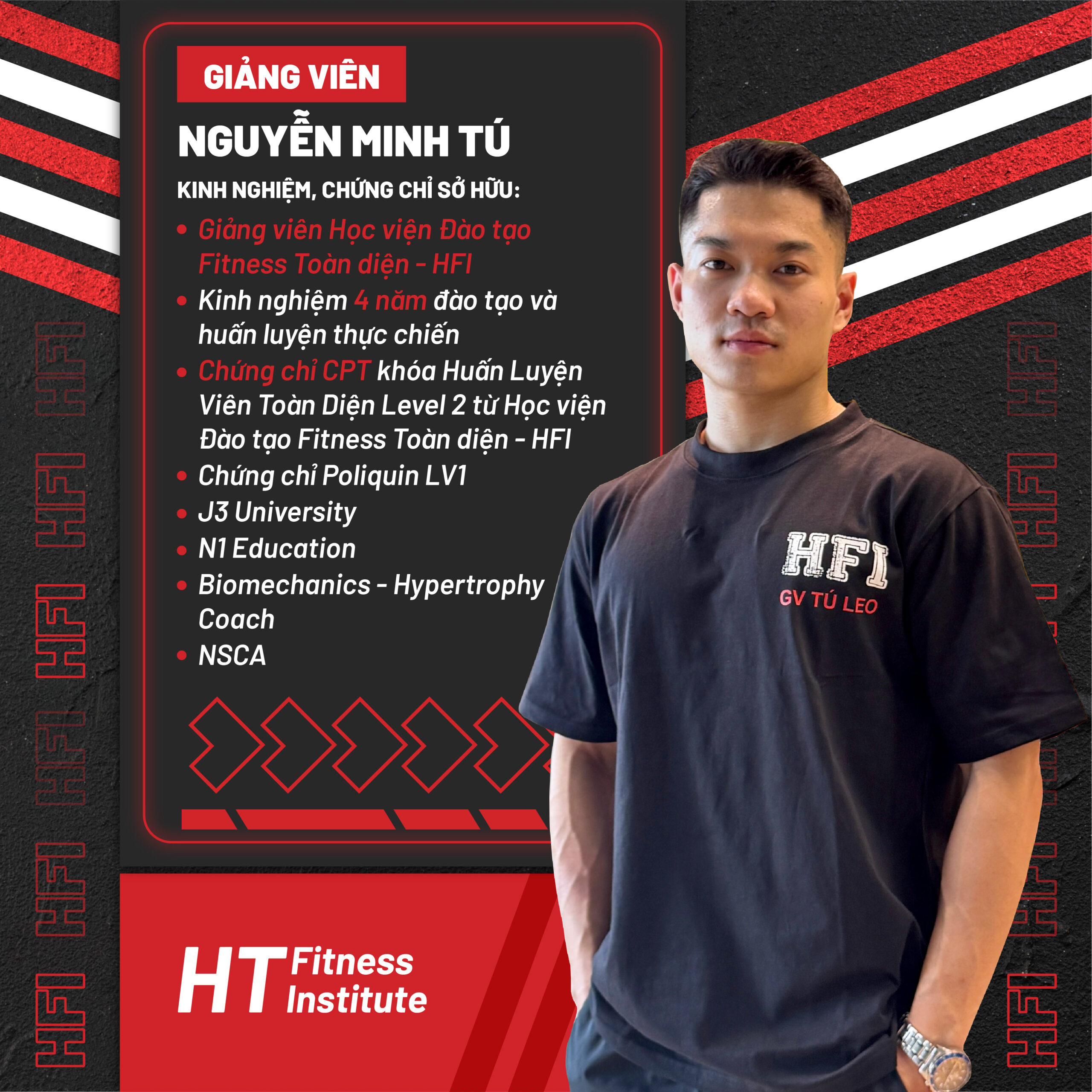 Nguyễn Minh Tú - Tú Leo