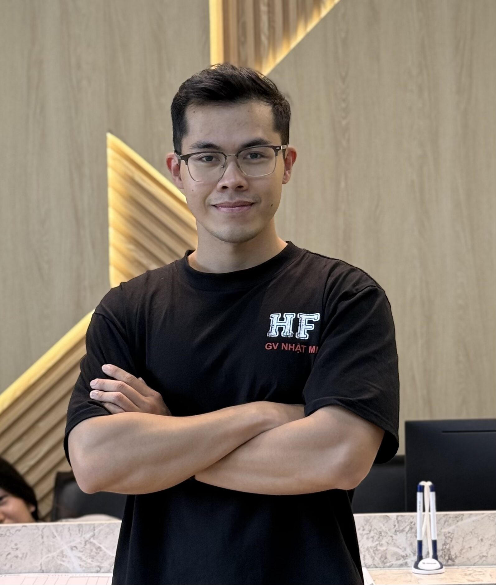 Đào Nhật Minh - Giảng viên Học viện Đào tạo Fitness Toàn diện HFI