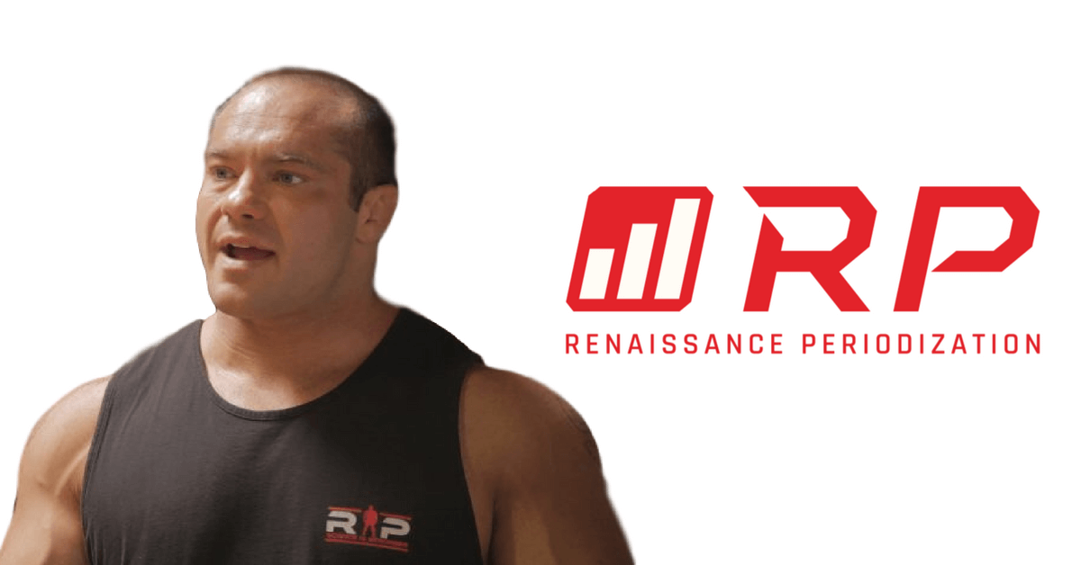 Những người tập luyện lâu năm đã không còn quá xa lạ với Dr. Mike và Renaissance Periodization
