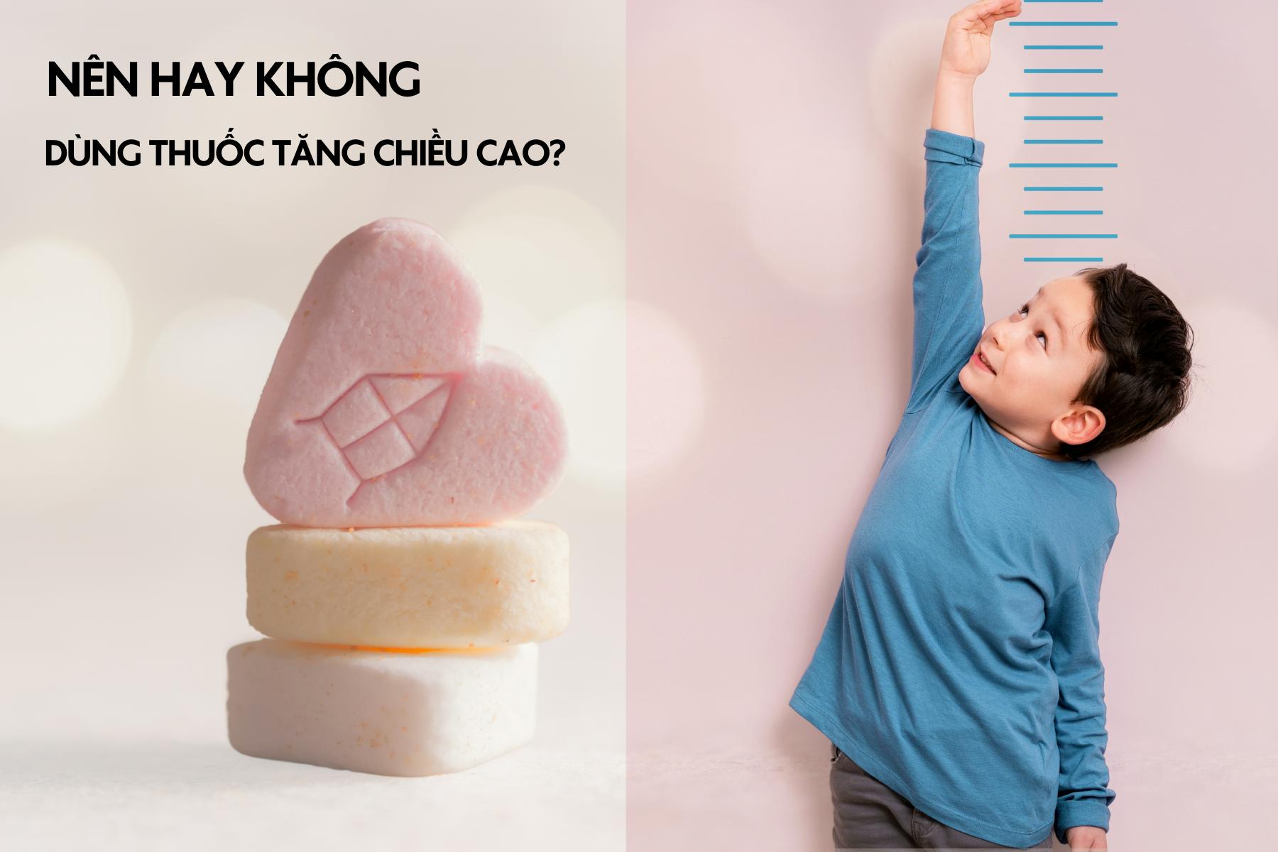 Không có bệnh thì không nên dùng thuốc
