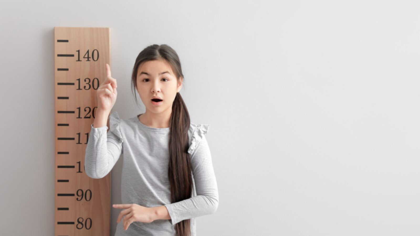 Di truyền vẫn là một yếu tố rất quan trọng trong việc tăng chiều cao