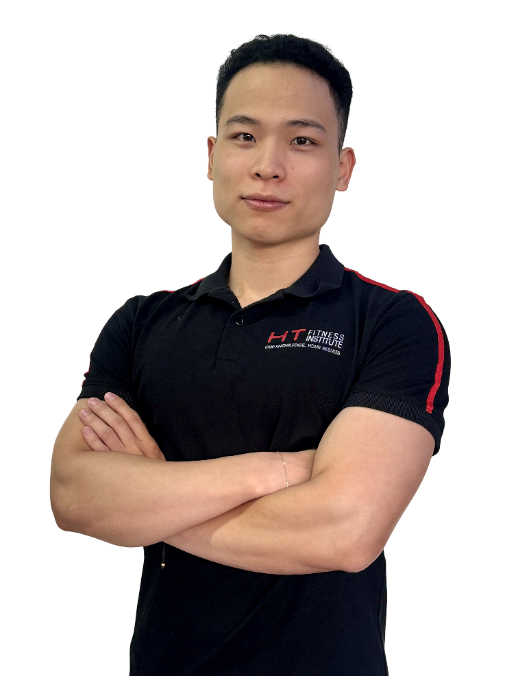 Giảng viên Học viện Đào tạo Fitness Toàn diện HFI Đào Ngọc Huy