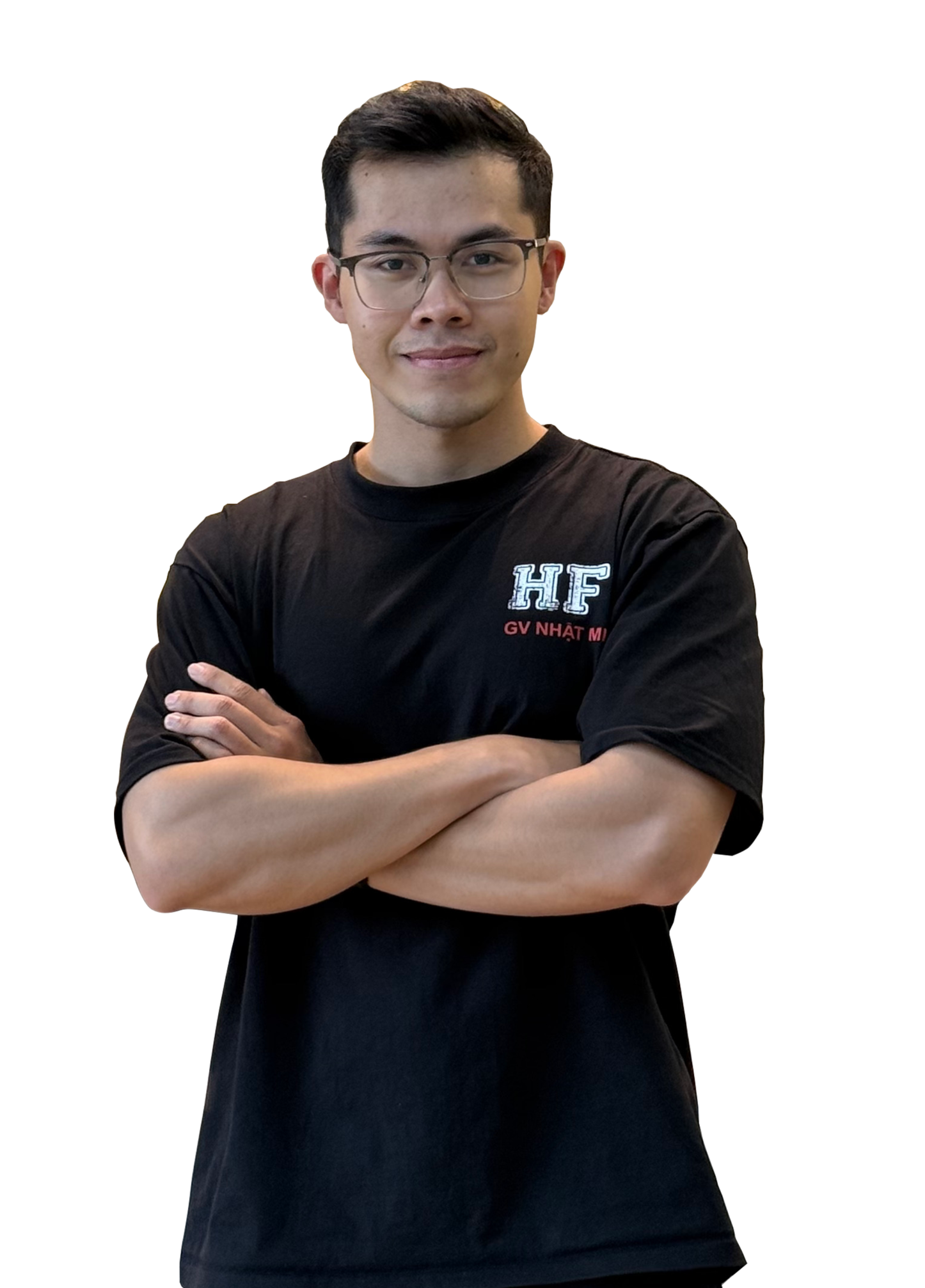 Giảng viên Học viện Đào tạo Fitness Toàn diện HFI Đào Nhật Minh