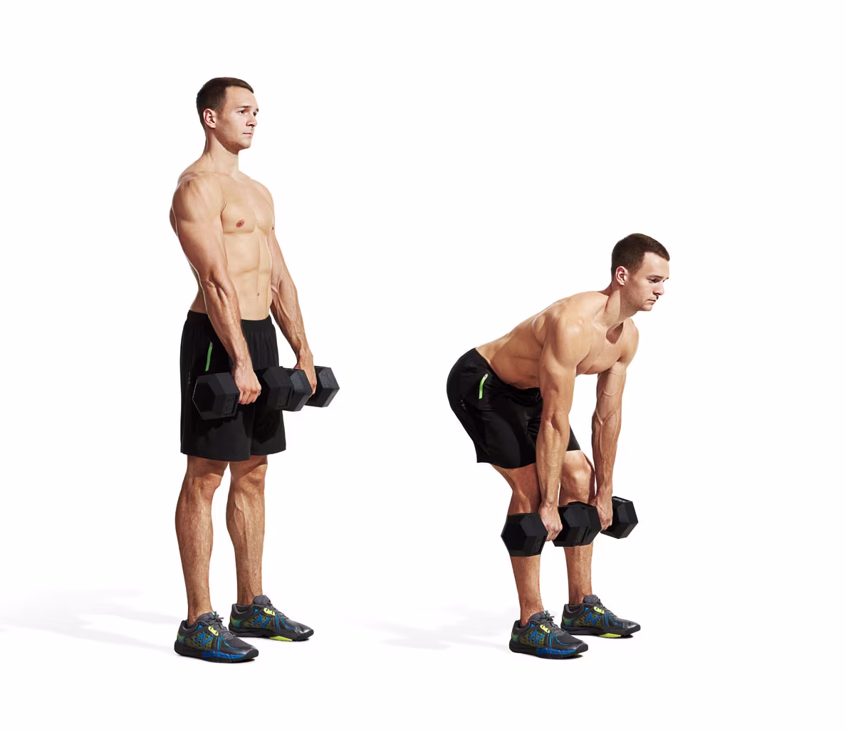 Dumbbell Romanian Deadlift là bài tập phù hợp với nhiều mục tiêu tập luyện