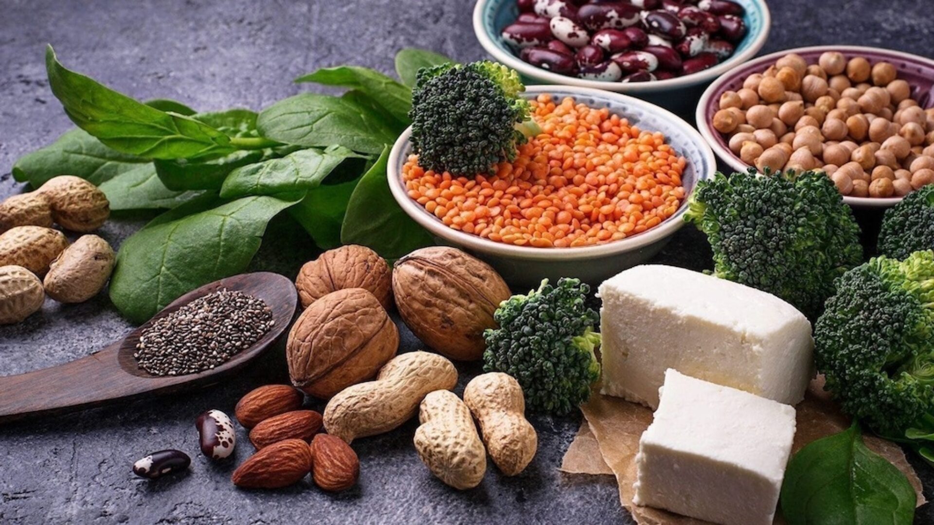 Để có thể nạp đa dạng amino acids từ protein thực vật thì cần phải có danh sách đa dạng các loại thực phẩm