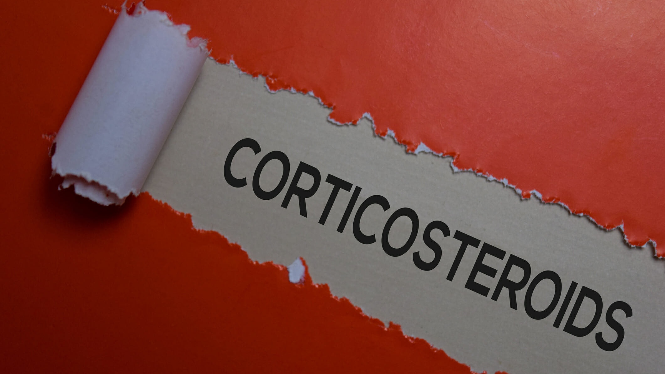 Corticosteroid không phải là anabolic steroid